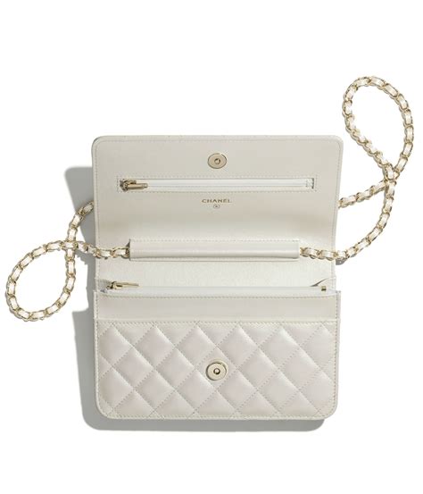 chanel mini prezzo 2015|portafoglio chanel.